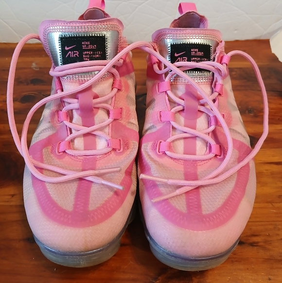 Nike Air Vapormax Running Shoes Womens Size 8 - Picture 6 of 12